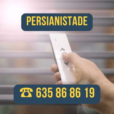 Persianas eléctricas Alicante