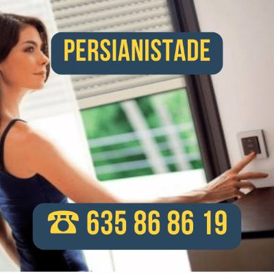 Persianas eléctricas Málaga