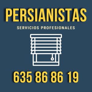 Reparación de persianas Cádiz